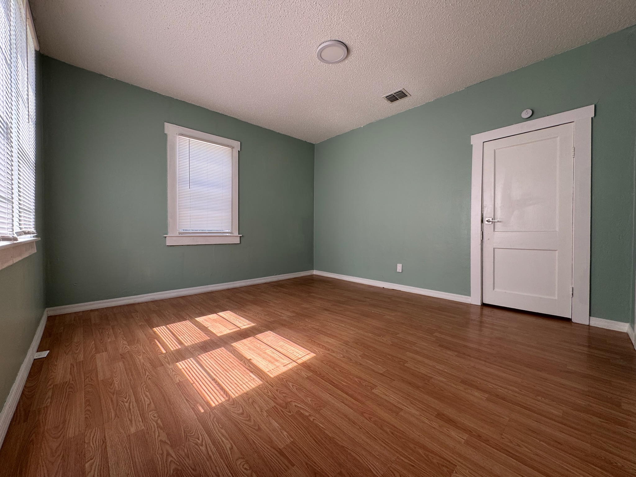 Bedroom 1 after renovation