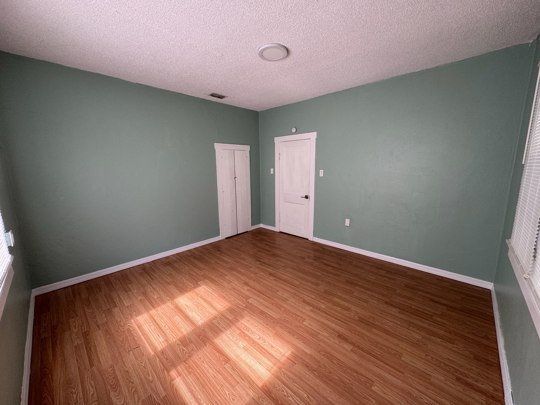 Bedroom 2 after renovation