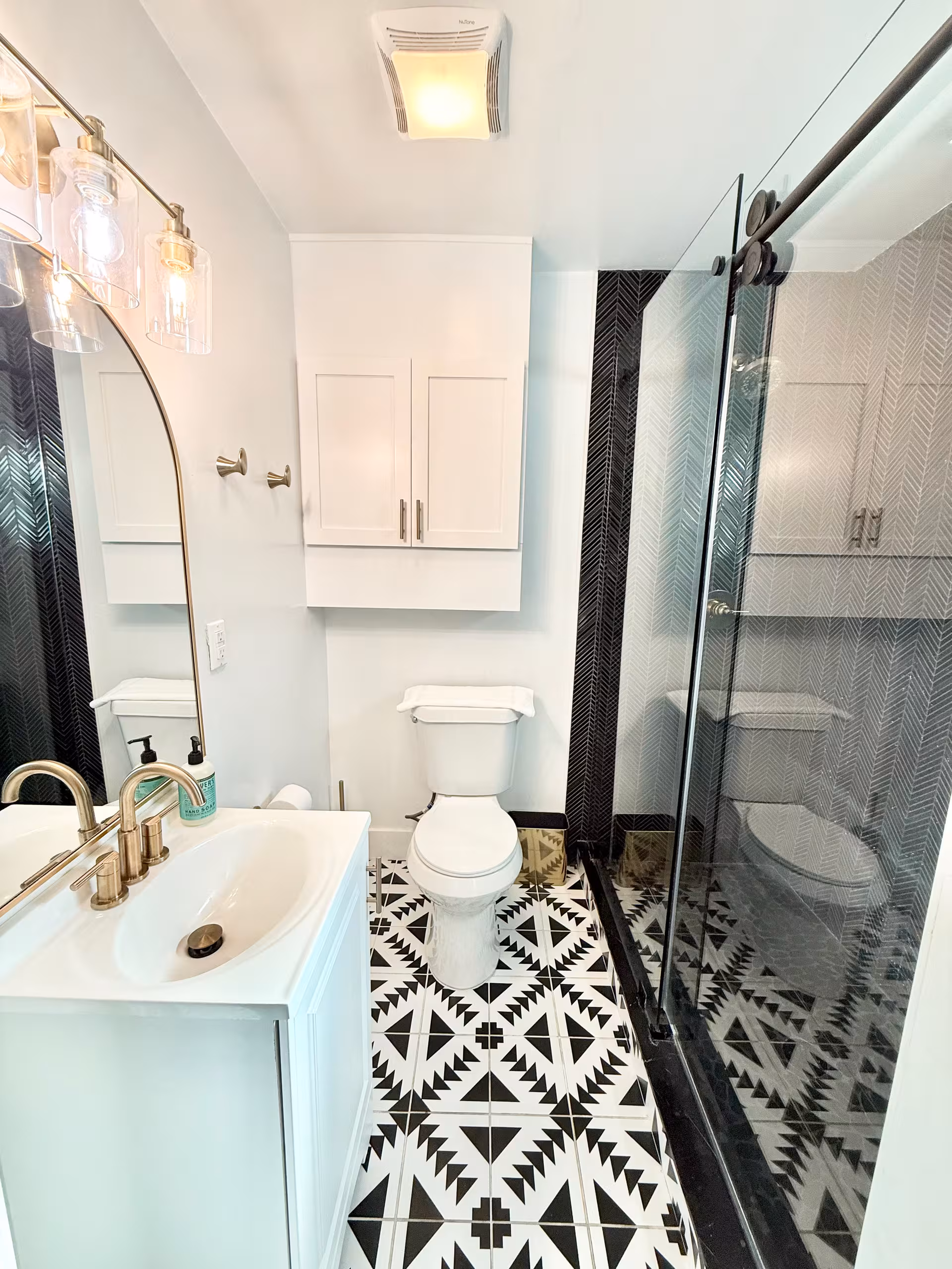 Bathroom 1